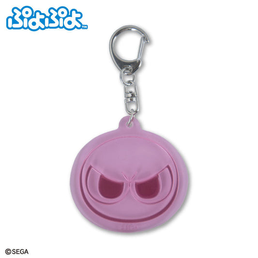 ぷよぷよ コラボ リフレクターキーホルダー