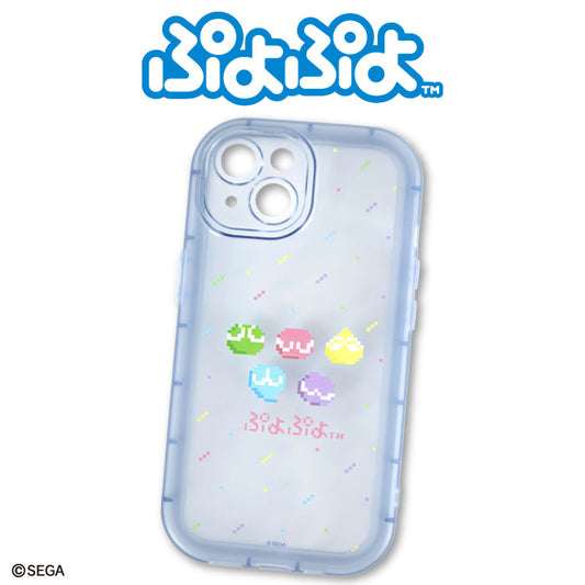 【予約販売】ぷよぷよ コラボ iPhone15対応ケース