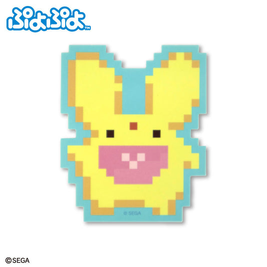 ぷよぷよ コラボ ステッカー