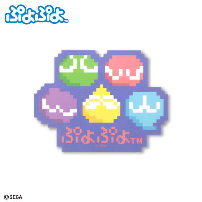 【予約販売】ぷよぷよ コラボ ステッカー