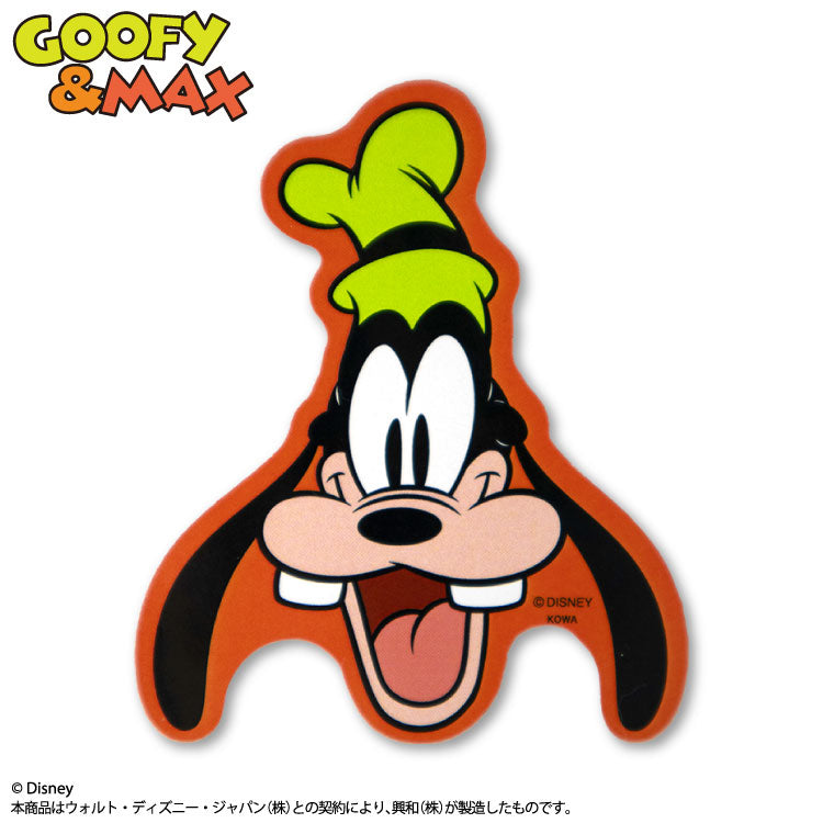 グーフィー＆マックス ステッカー
