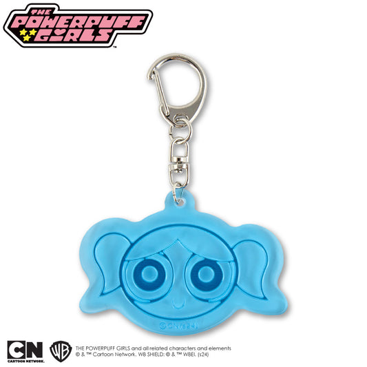 パワーパフ ガールズ コラボ リフレクターキーホルダー