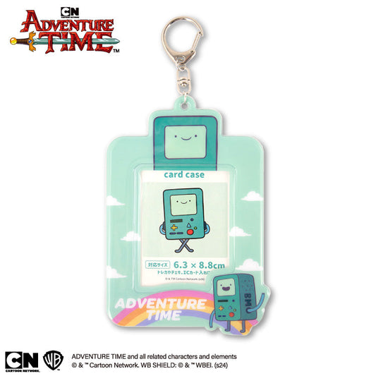 アドベンチャー・タイム コラボ カードホルダー