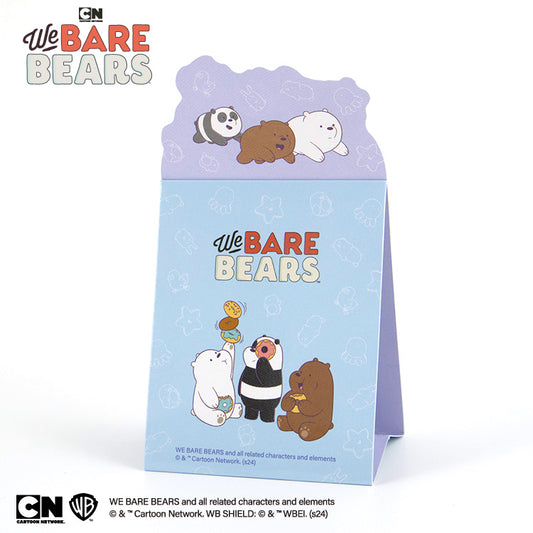 ぼくらベアベアーズ コラボ スタンド付箋