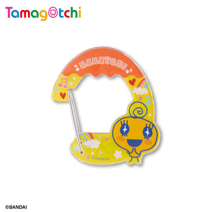 たまごっち コラボ アクリルカラビナ