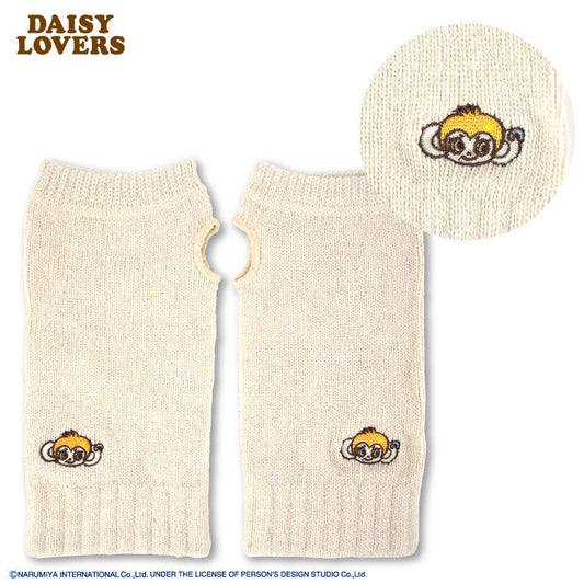 ANGEL BLUE　DAISY LOVERS コラボ 手袋