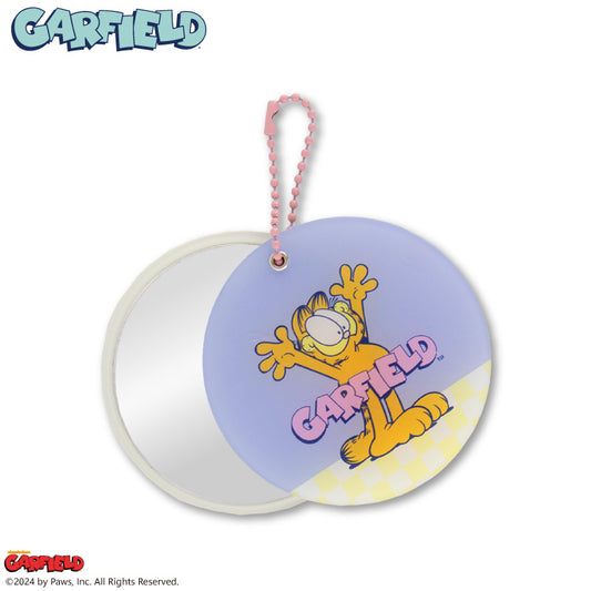 ガーフィールド コラボ スライドミラー