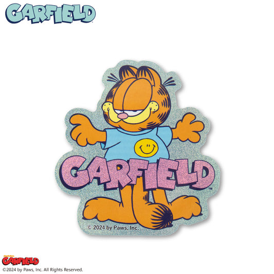 ガーフィールド コラボ ステッカー(ホログラム)