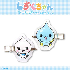 【予約販売】しずくちゃん コラボ アクリル前髪クリップ