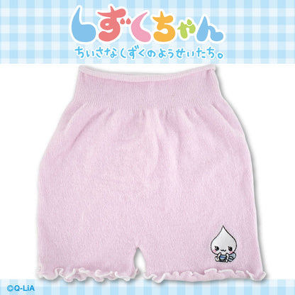 【予約販売】しずくちゃん コラボ ウエストウォーマー