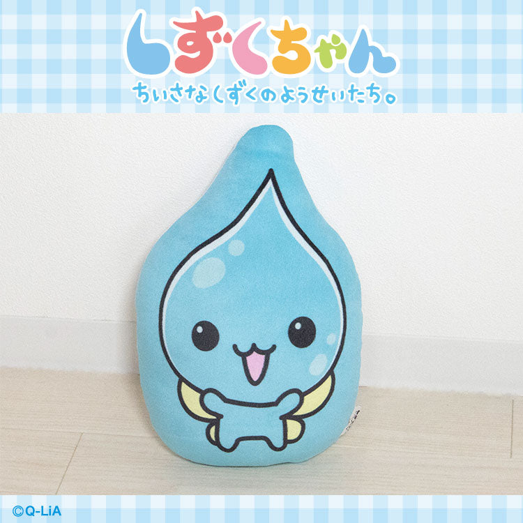 【予約販売】しずくちゃん コラボ クッション