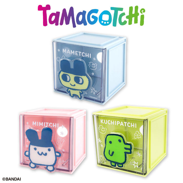 たまごっち コラボ 卓上小物収納