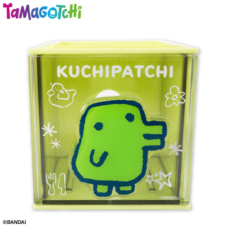 たまごっち コラボ 卓上小物収納