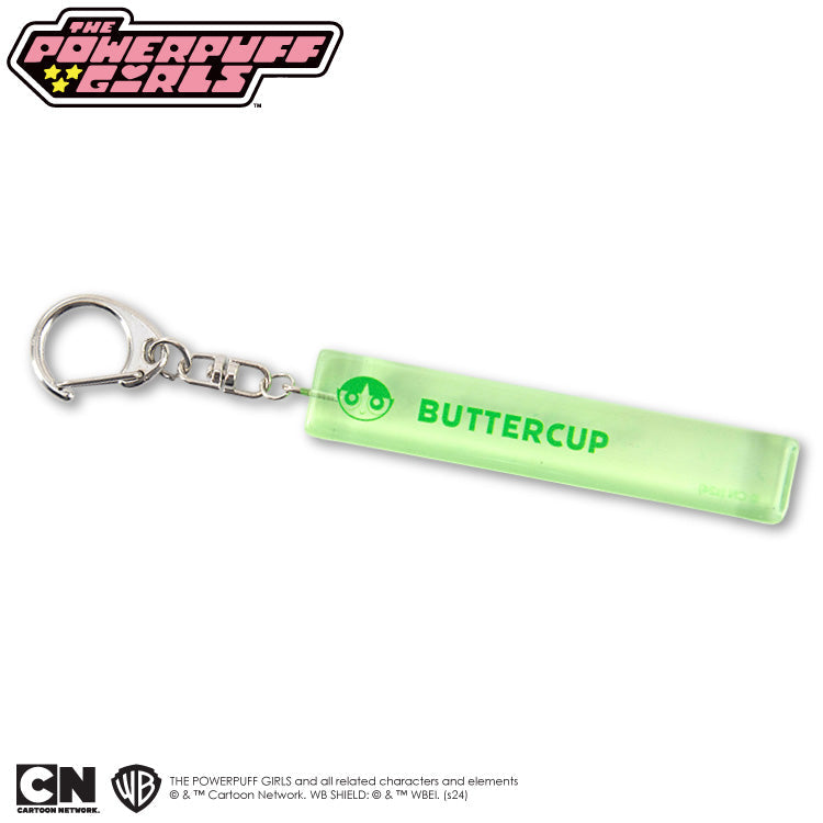 パワーパフ ガールズ コラボ ホテルキーホルダー