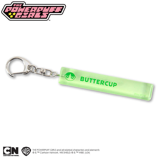 パワーパフ ガールズ コラボ ホテルキーホルダー