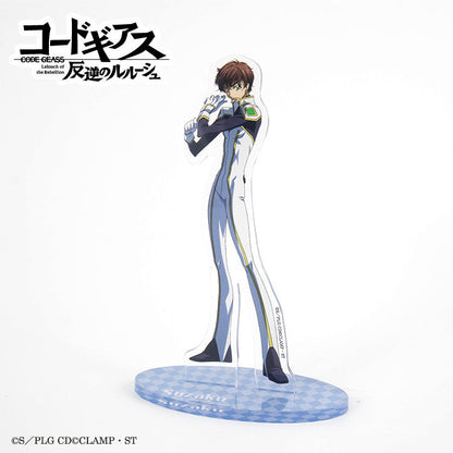 コードギアス 反逆のルルーシュ コラボ アクリルスタンド