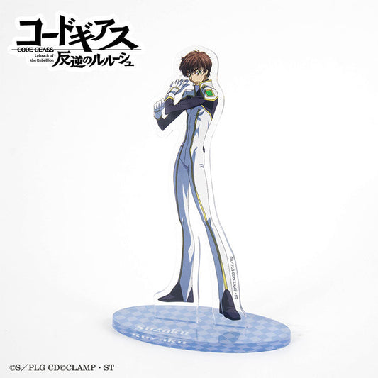 コードギアス 反逆のルルーシュ コラボ アクリルスタンド