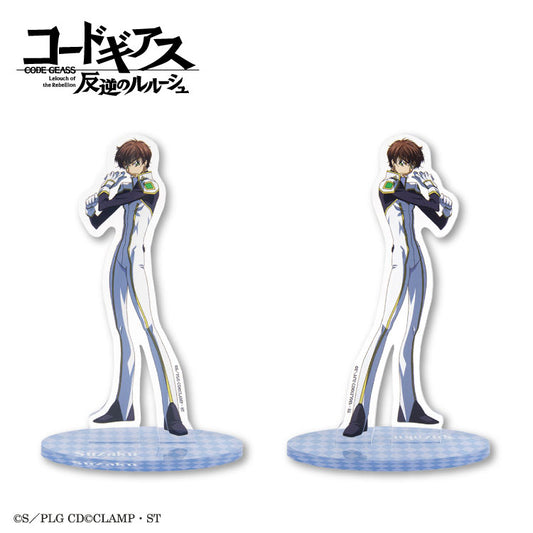 コードギアス 反逆のルルーシュ コラボ アクリルスタンド