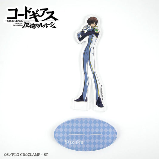 コードギアス 反逆のルルーシュ コラボ アクリルスタンド
