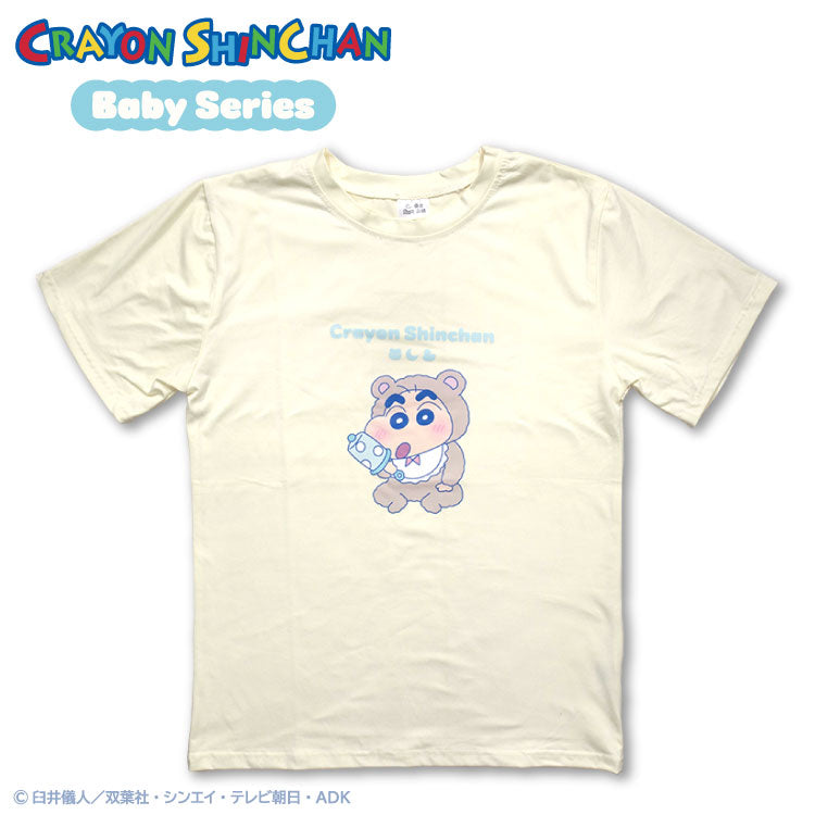 【予約販売】クレヨンしんちゃん コラボ ベイビーしんちゃん Tシャツ