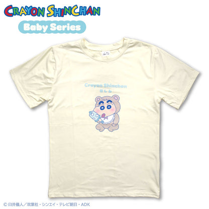 【予約販売】クレヨンしんちゃん コラボ ベイビーしんちゃん Tシャツ