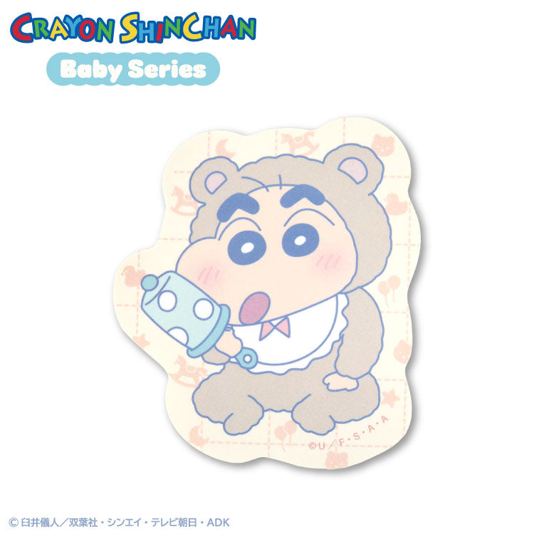 【予約販売】クレヨンしんちゃん コラボ ベイビーしんちゃん ステッカー