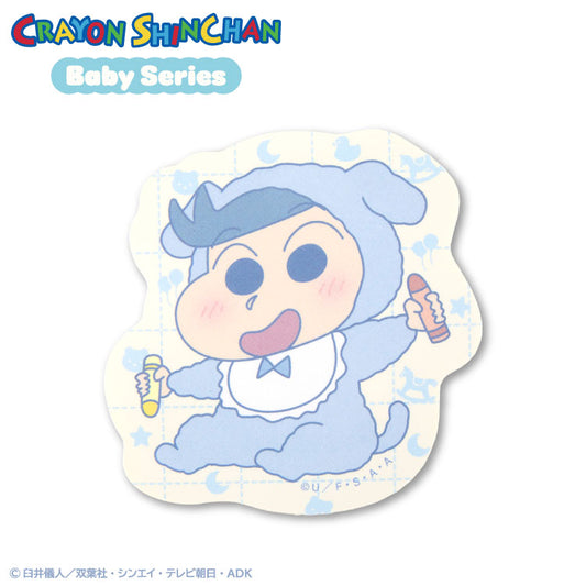 クレヨンしんちゃん コラボ ベイビーしんちゃん ステッカー