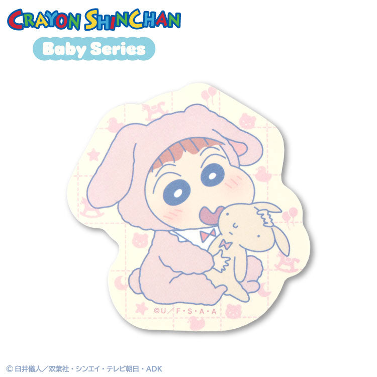 【予約販売】クレヨンしんちゃん コラボ ベイビーしんちゃん ステッカー