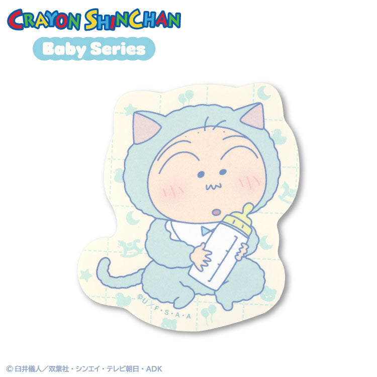 【予約販売】クレヨンしんちゃん コラボ ベイビーしんちゃん ステッカー