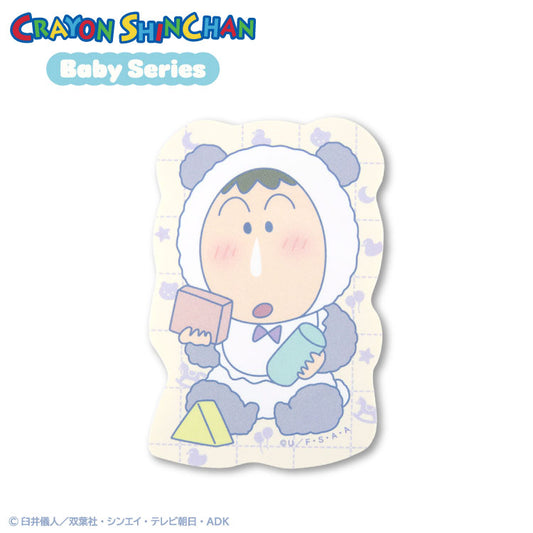 クレヨンしんちゃん コラボ ベイビーしんちゃん ステッカー