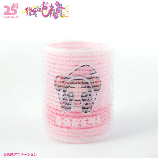 おジャ魔女どれみ コラボ 前髪カーラー