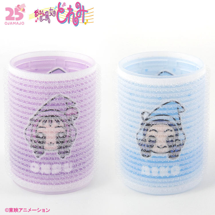 おジャ魔女どれみ コラボ 前髪カーラー