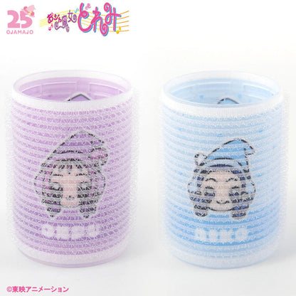 おジャ魔女どれみ コラボ 前髪カーラー