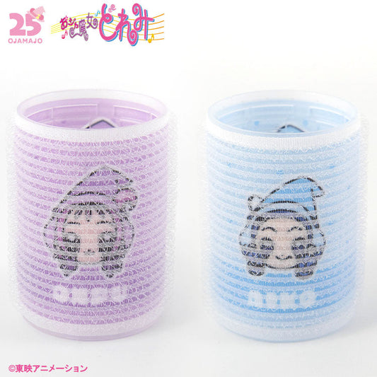 おジャ魔女どれみ コラボ 前髪カーラー