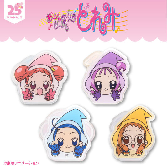 【予約販売】おジャ魔女どれみ コラボ アクリルクリップ２P