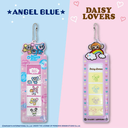 【予約販売】ANGEL BLUE　DAISY LOVERS コラボ ４カットフォトホルダー