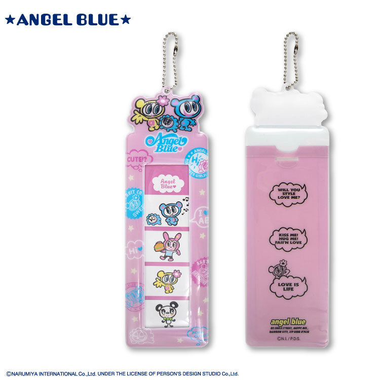 【予約販売】ANGEL BLUE　DAISY LOVERS コラボ ４カットフォトホルダー