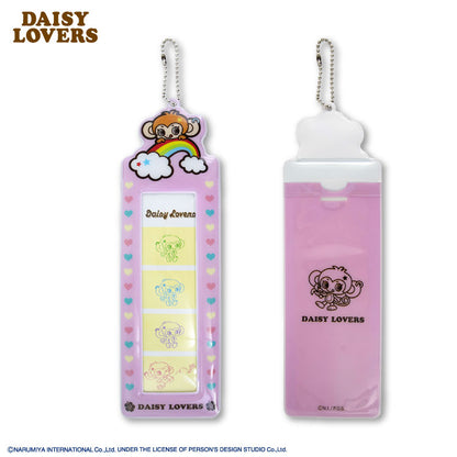 【予約販売】ANGEL BLUE　DAISY LOVERS コラボ ４カットフォトホルダー