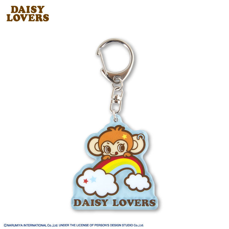 【予約販売】ANGEL BLUE　DAISY LOVERS コラボ アクリルキーホルダー