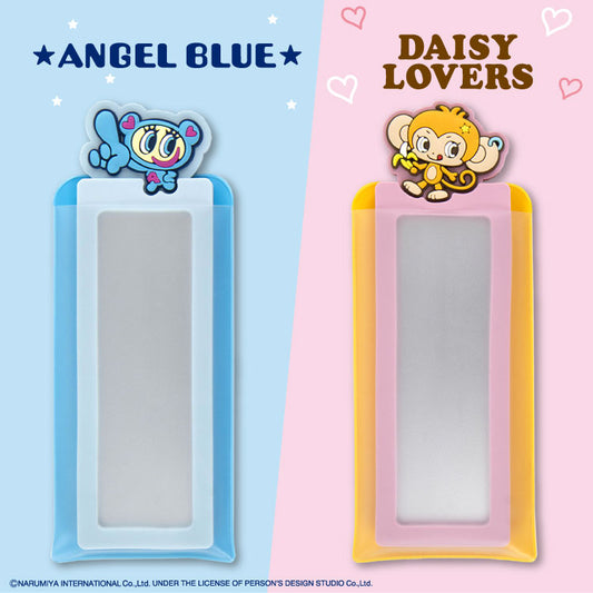 【予約販売】ANGEL BLUE　DAISY LOVERS コラボ スティックミラー