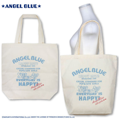 【予約販売】ANGEL BLUE　DAISY LOVERS コラボ トートバッグ