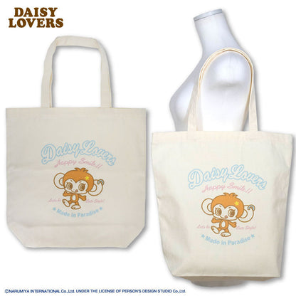 ANGEL BLUE　DAISY LOVERS コラボ トートバッグ