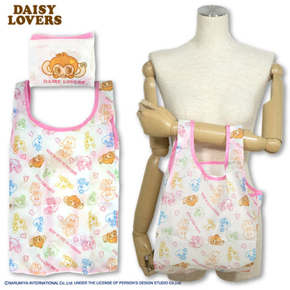 ANGEL BLUE　DAISY LOVERS コラボ エコバッグ