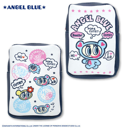 【予約販売】ANGEL BLUE　DAISY LOVERS コラボ リップポーチ