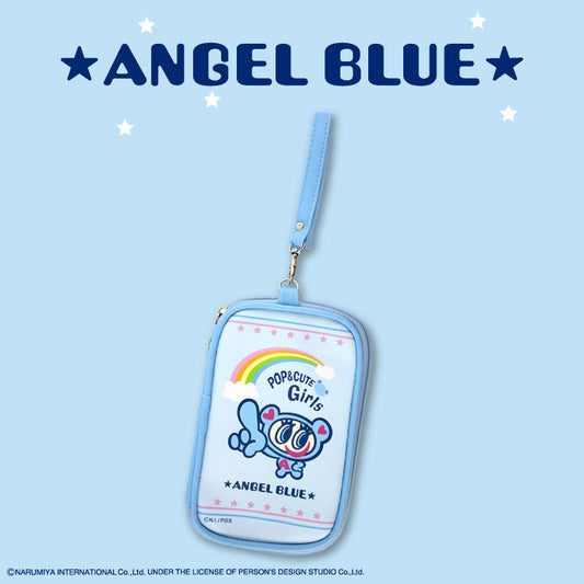 【予約販売】ANGEL BLUE コラボ アクスタポーチ