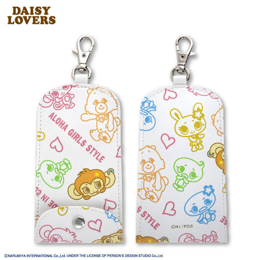 ANGEL BLUE　DAISY LOVERS コラボ キーケース