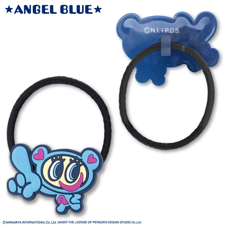 【予約販売】ANGEL BLUE コラボ ヘアゴム