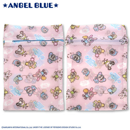 【予約販売】ANGEL BLUE コラボ 洗濯ネット2P