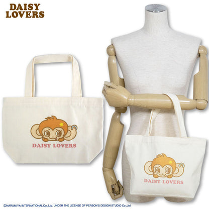 ANGEL BLUE　DAISY LOVERS コラボ ミニトートバッグ