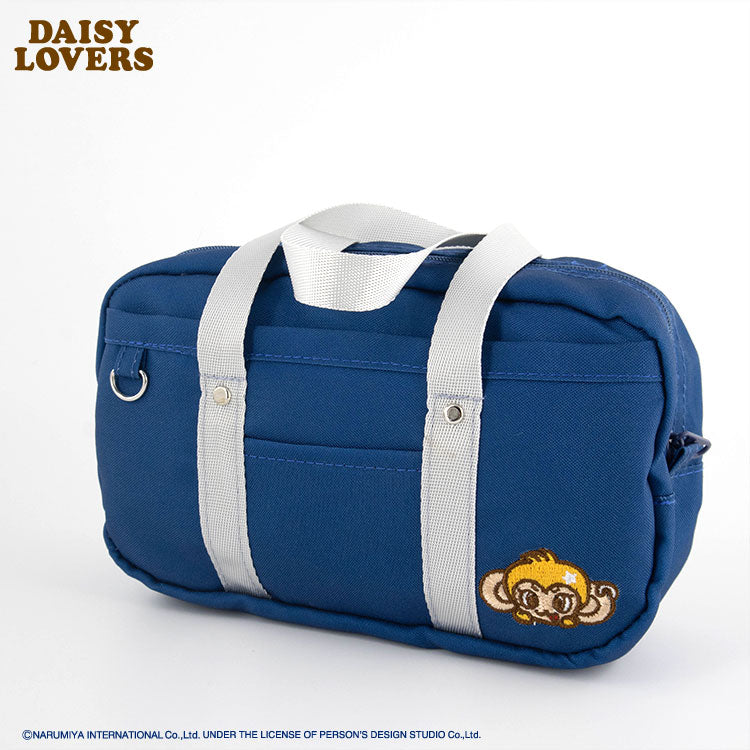 ANGEL BLUE DAISY LOVERS コラボ スクバポーチ – サンキューマート